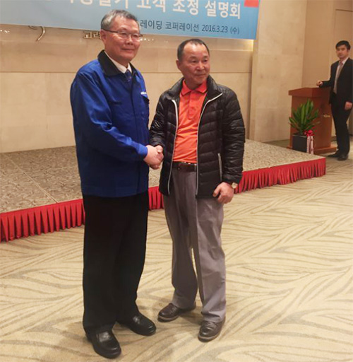 UED在线官网网页版(中国)唯一官方网站智能“男神”级产品韩国市场增速第一