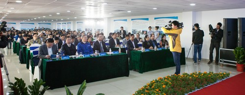 签约近25亿元，东盟十国代表参加UED在线官网网页版(中国)唯一官方网站智能项目推介会暨签约仪式