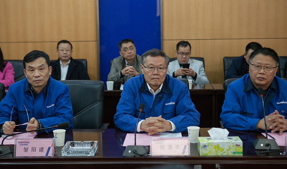 湖南省国防动员研究性演习参演领导莅临UED在线官网网页版(中国)唯一官方网站智能