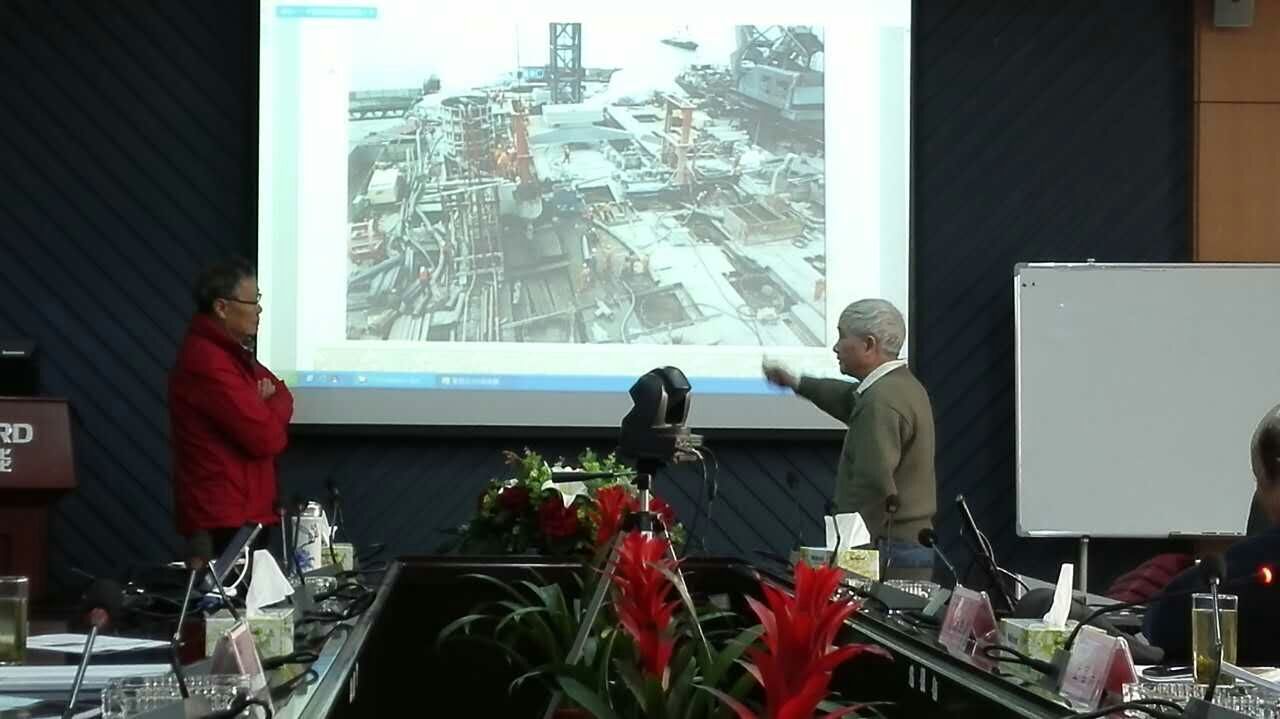 “桥痴”上官兴教授赞UED在线官网网页版(中国)唯一官方网站智能创新精神