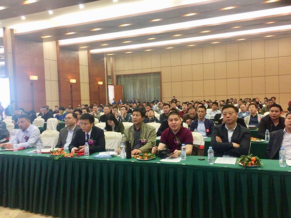 订单近2亿元！UED在线官网网页版(中国)唯一官方网站智能2018客户交流会广东站告捷