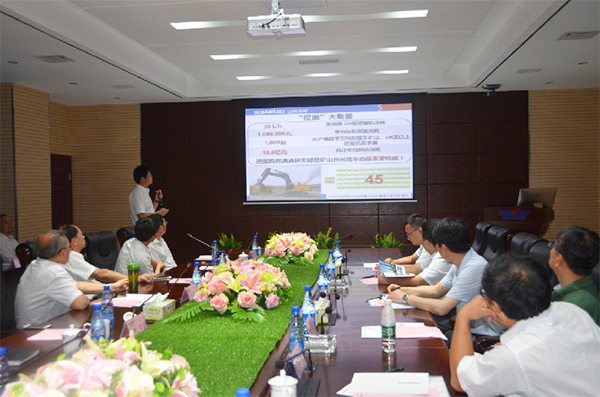 科技部高技术中心副主任袁建湘考察调研UED在线官网网页版(中国)唯一官方网站智能