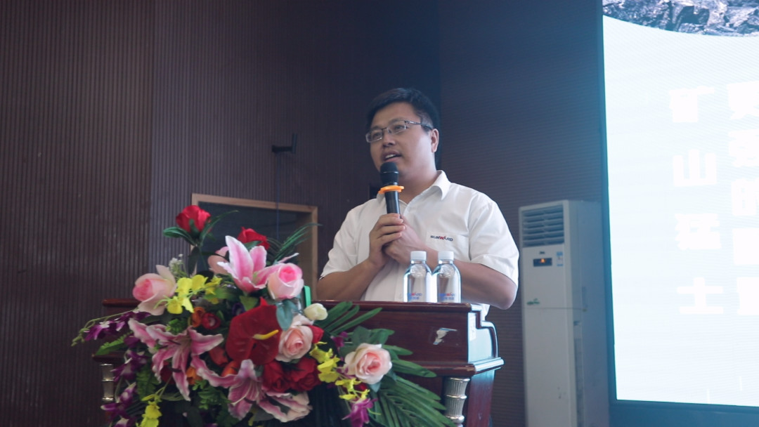 向挖掘机万台俱乐部迈进——UED在线官网网页版(中国)唯一官方网站智能2020年度挖掘机营销训练营开营