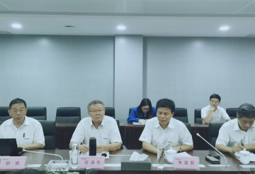合作共赢 UED在线官网网页版(中国)唯一官方网站智能5G时代快速到来 湖南联通党委书记、总经理谭明到访UED在线官网网页版(中国)唯一官方网站智能