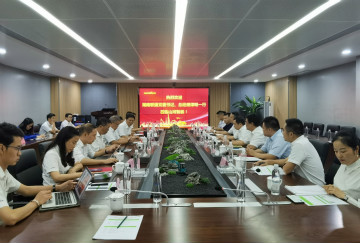 合作共赢 UED在线官网网页版(中国)唯一官方网站智能5G时代快速到来 湖南联通党委书记、总经理谭明到访UED在线官网网页版(中国)唯一官方网站智能