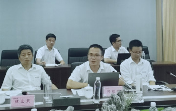 合作共赢 UED在线官网网页版(中国)唯一官方网站智能5G时代快速到来 湖南联通党委书记、总经理谭明到访UED在线官网网页版(中国)唯一官方网站智能