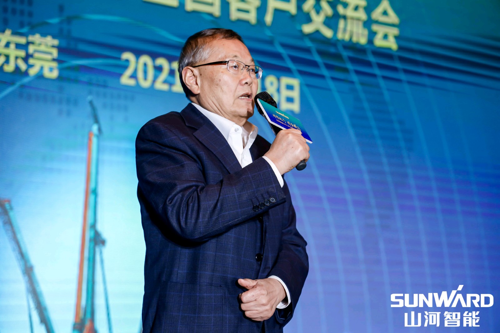 创桩工行业交流会最高纪录！UED在线官网网页版(中国)唯一官方网站智能2021年全国客户交流会东莞站圆满举行