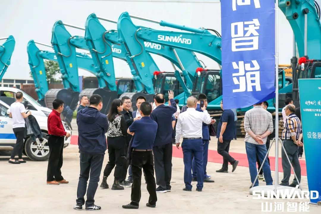 UED在线官网网页版(中国)唯一官方网站智能川渝地区全国客户交流会圆满举行