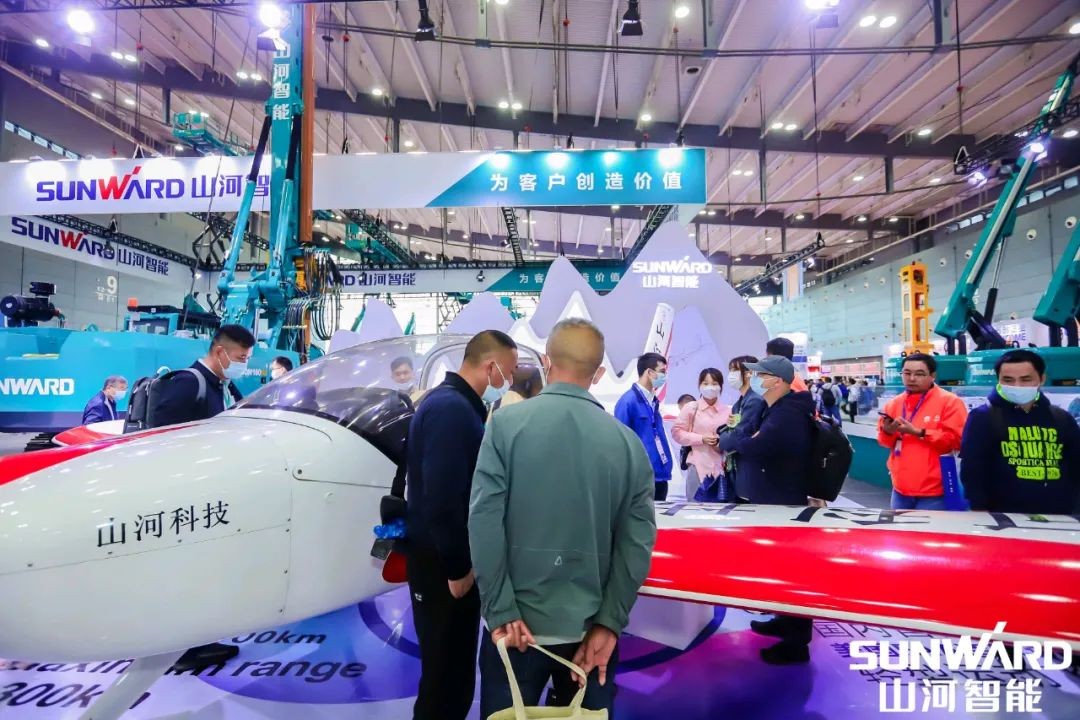 CICEE | 盘点UED在线官网网页版(中国)唯一官方网站智能展区“之最”，哪款是你的最爱？