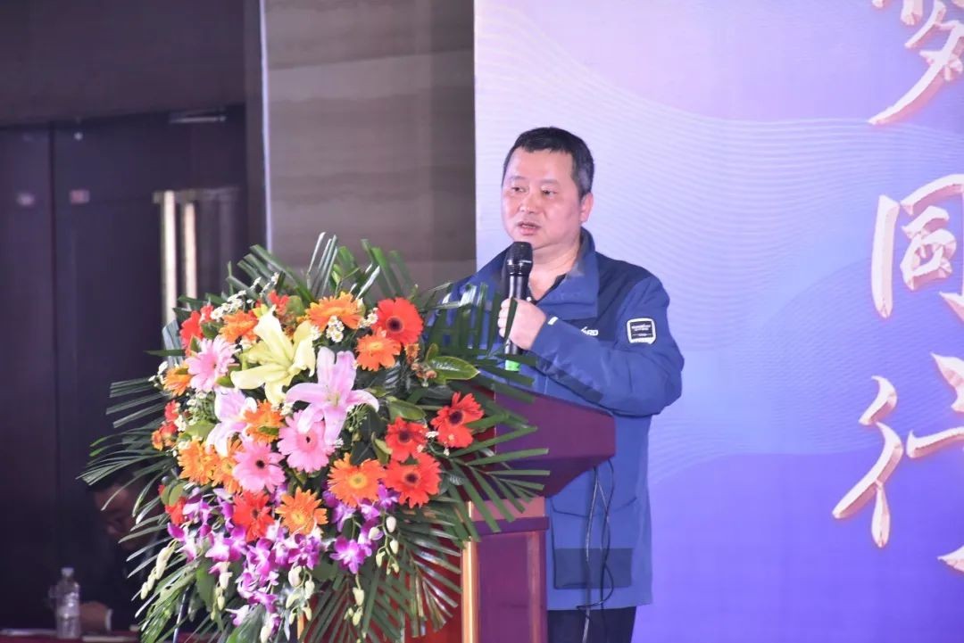 UED在线官网网页版(中国)唯一官方网站智能甘青区域全国客户交流会签单1.5亿