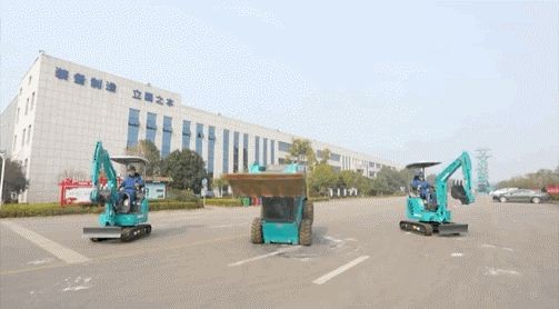 进场布展！2021年长沙国际工程机械展倒计时，UED在线官网网页版(中国)唯一官方网站智能展区亮点提前剧透