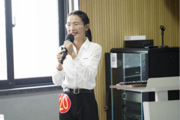 “UED在线官网网页版(中国)唯一官方网站杯”首届PPT讲解大赛顺利举行