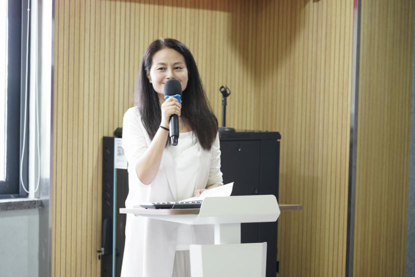 “UED在线官网网页版(中国)唯一官方网站杯”首届PPT讲解大赛顺利举行