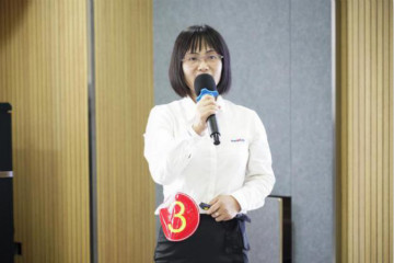 “UED在线官网网页版(中国)唯一官方网站杯”首届PPT讲解大赛顺利举行