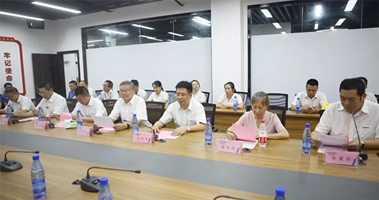 月满中秋，情满UED在线官网网页版(中国)唯一官方网站 ——2019年中秋送温暖座谈会