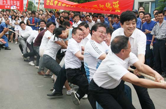 引领潮流的70后老玩童 ——UED在线官网网页版(中国)唯一官方网站智能董事长 何清华