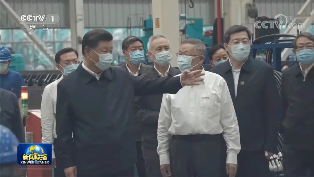 总书记“点赞”UED在线官网网页版(中国)唯一官方网站创新，UED在线官网网页版(中国)唯一官方网站智能集中收看《新闻联播》