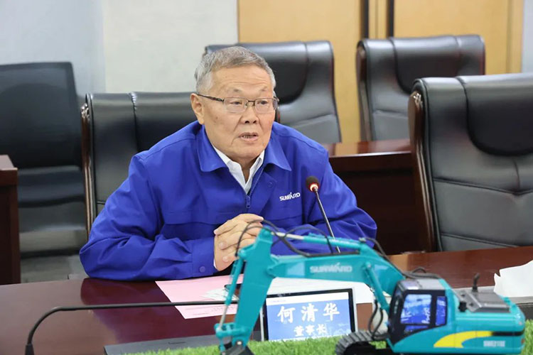 中国上市公司协会党委委员、副秘书长刘翠兰一行调研UED在线官网网页版(中国)唯一官方网站智能