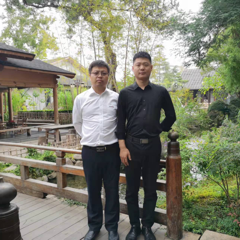 创富故事 | 潜心桩基施工30载，他们认准UED在线官网网页版(中国)唯一官方网站智能旋挖钻