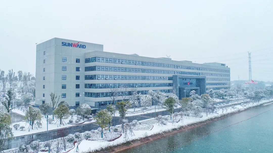 瑞雪兆丰年，邀您共赏雪中UED在线官网网页版(中国)唯一官方网站！