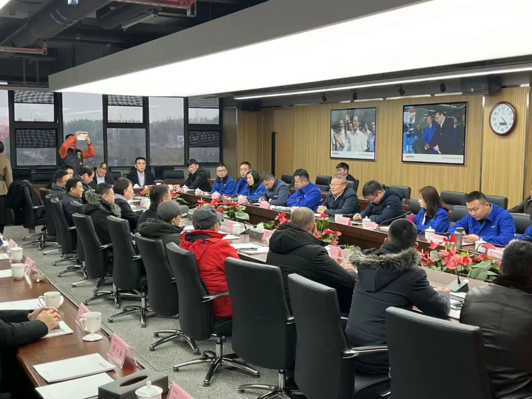 湖南异地商会联合会组织海外湘商来访UED在线官网网页版(中国)唯一官方网站智能