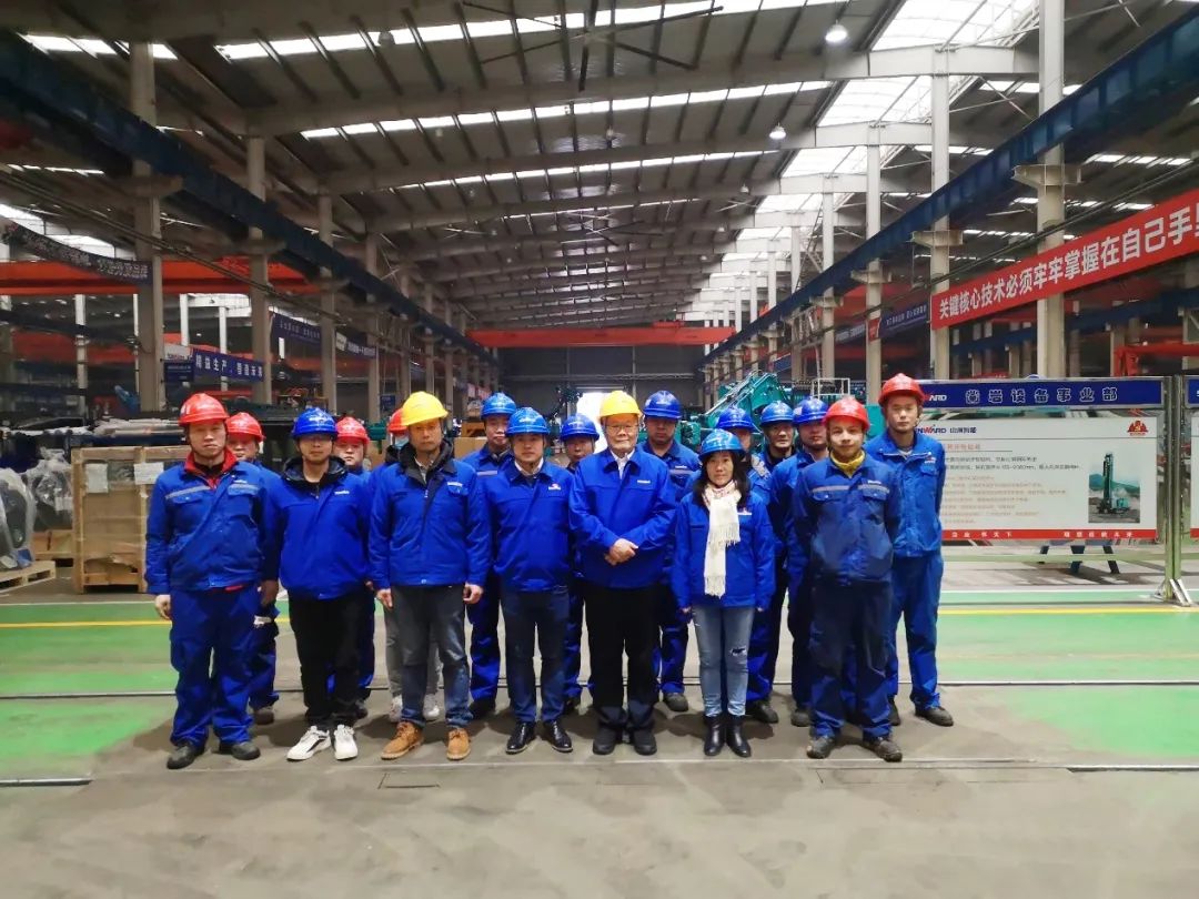 立春首日，UED在线官网网页版(中国)唯一官方网站智能凿岩UED在线官网网页版(中国)唯一官方网站率先开工