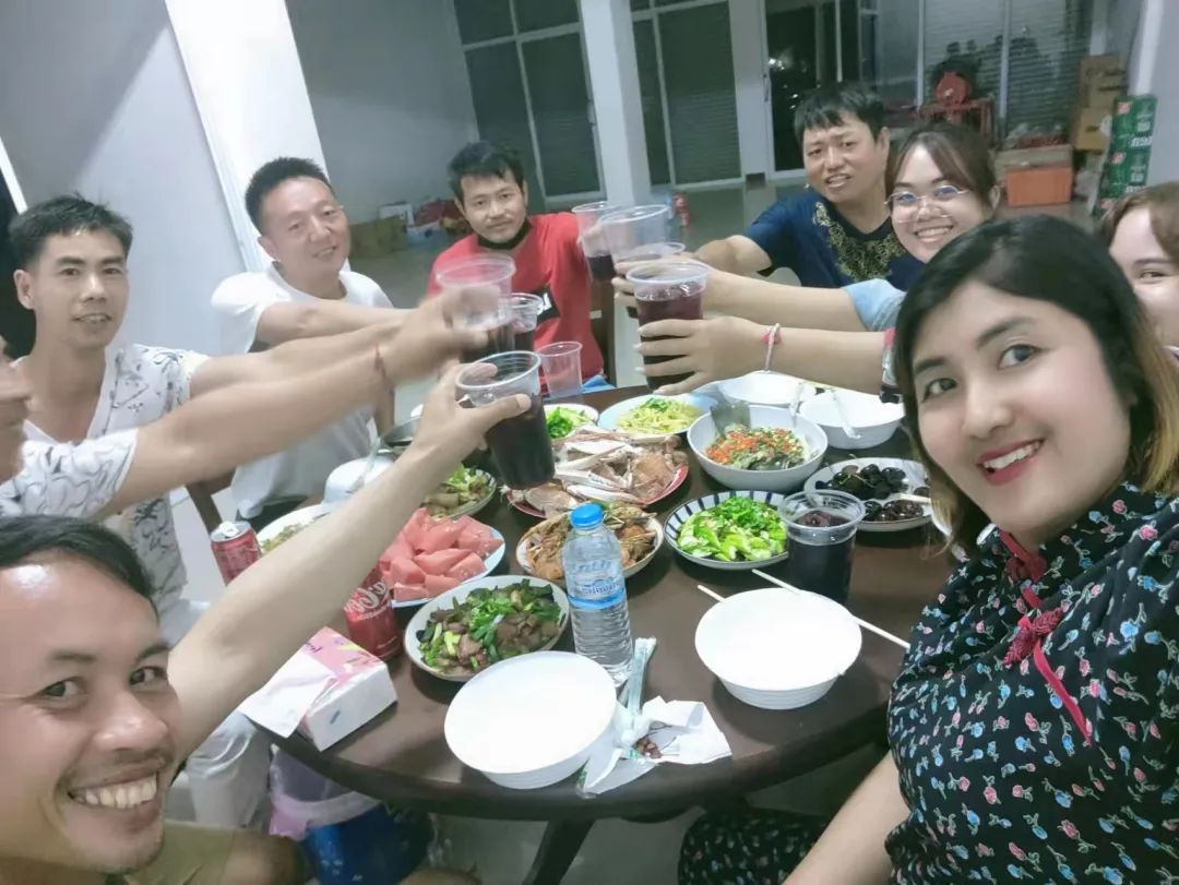 春节我在岗！为这些坚守海外项目一线的UED在线官网网页版(中国)唯一官方网站人点赞