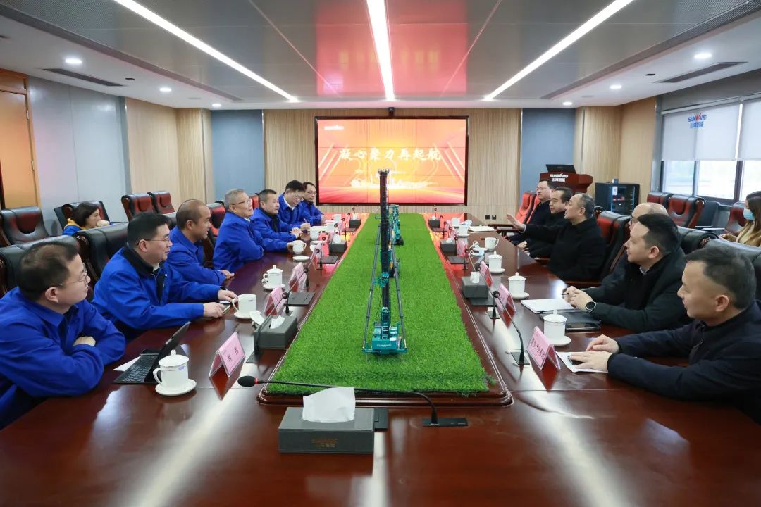 张庆红调研UED在线官网网页版(中国)唯一官方网站智能