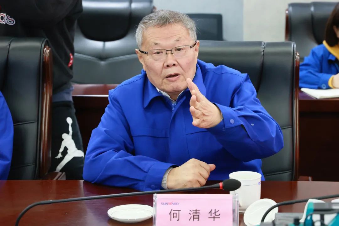 张庆红调研UED在线官网网页版(中国)唯一官方网站智能