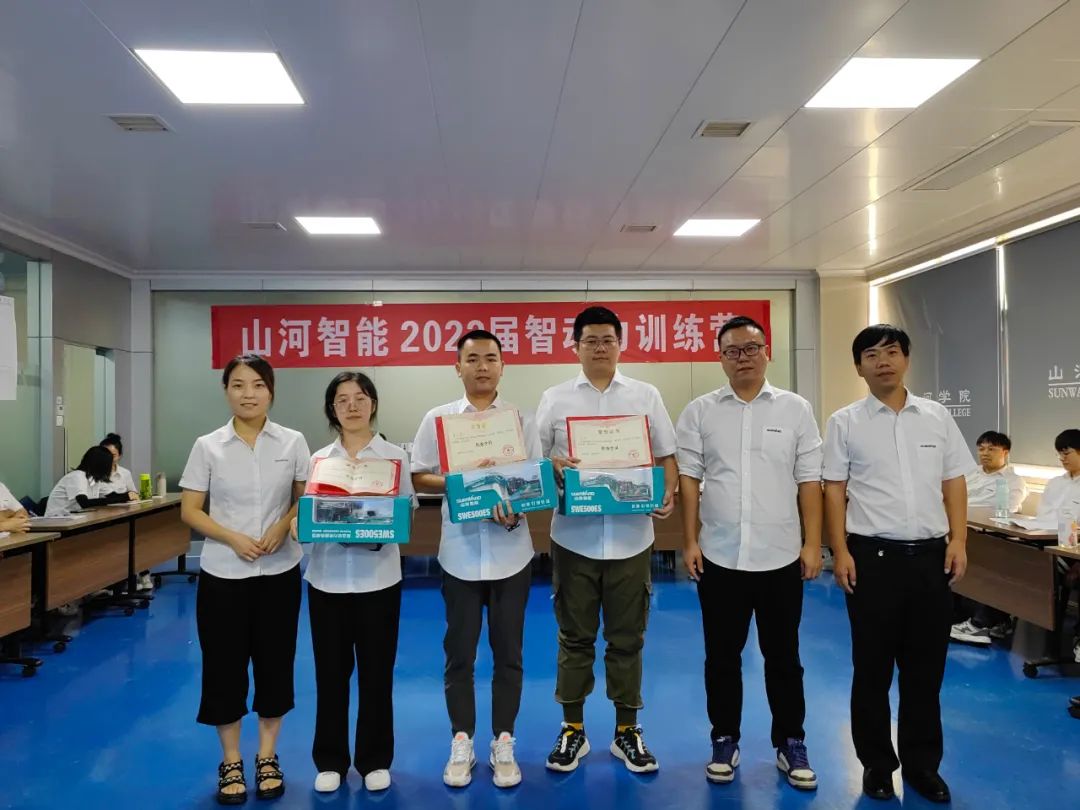 校招 | 盛夏七月，这群“向着太阳奔跑”的少年来UED在线官网网页版(中国)唯一官方网站智能啦！