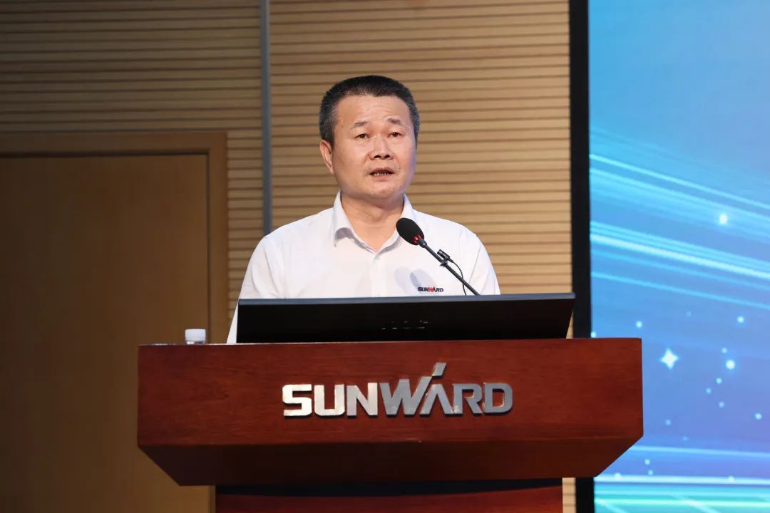 凝心聚力奋力拼搏，向高质量发展交出精彩答卷！UED在线官网网页版(中国)唯一官方网站智能召开全体干部大会