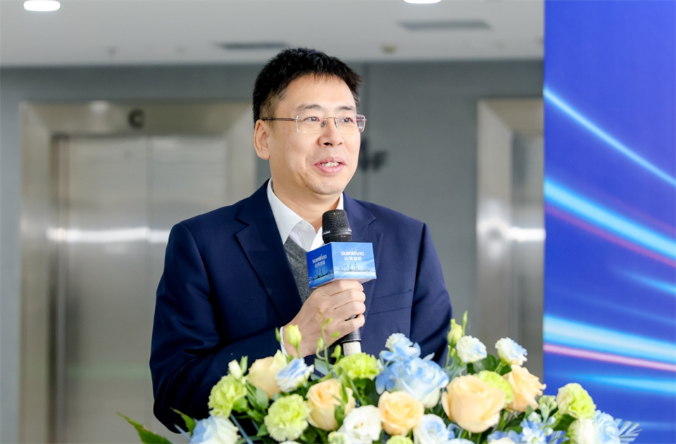 推动数字化转型，UED在线官网网页版(中国)唯一官方网站智能与SAP签订战略合作协议