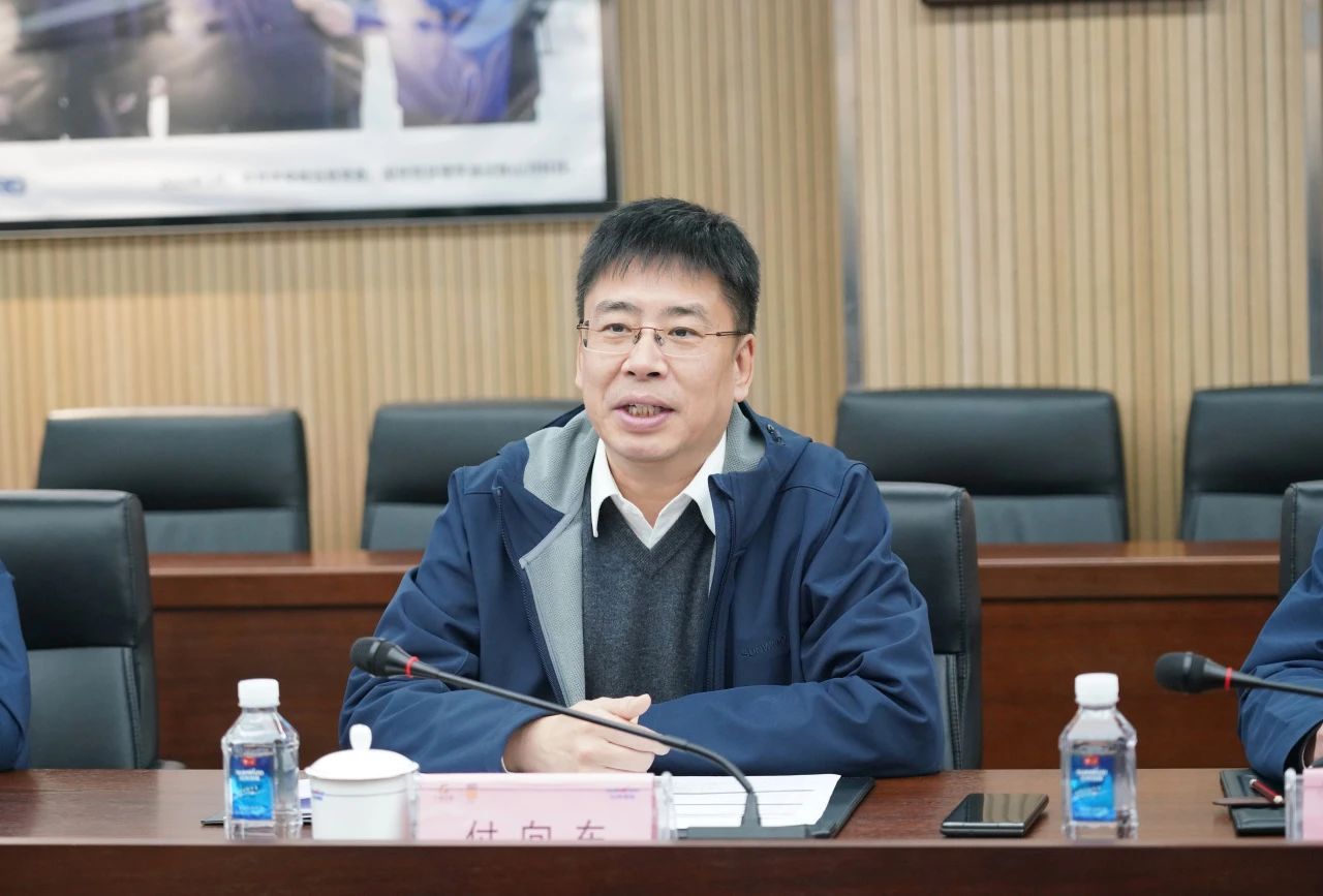 中国出口信用保险公司到访UED在线官网网页版(中国)唯一官方网站智能