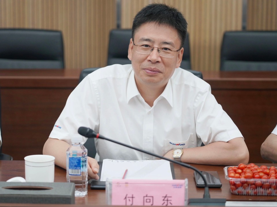 深化协同，共谋发展！中铝国际董事长李宜华、长沙有色院董事长谭荣和到访UED在线官网网页版(中国)唯一官方网站智能