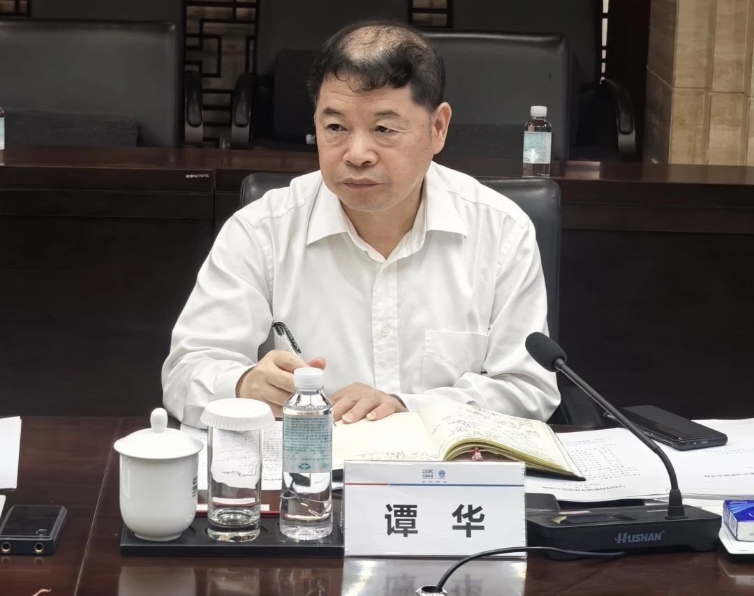 UED在线官网网页版(中国)唯一官方网站智能与中国能建葛洲坝集团深化合作，达成共识