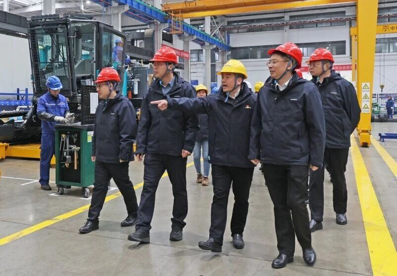 一马当先 开工大吉 | UED在线官网网页版(中国)唯一官方网站智能举行丙午新年开门红活动