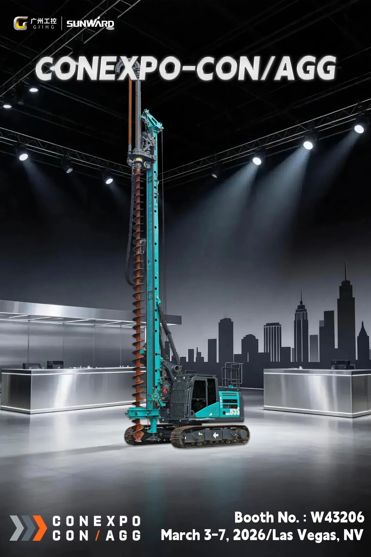 UED在线官网网页版(中国)唯一官方网站智能与您相约2026美国拉展！