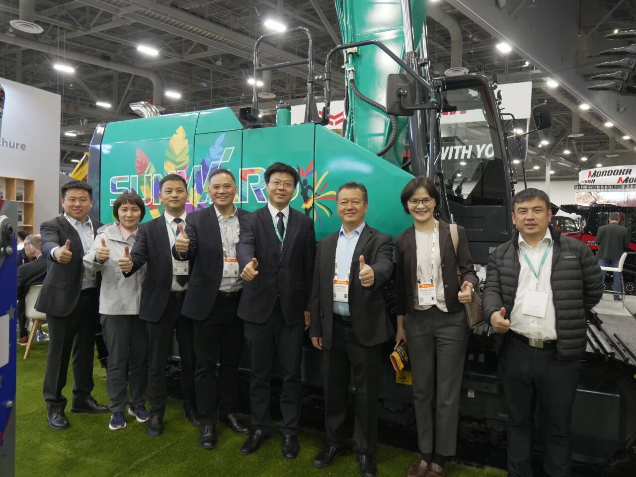 UED在线官网网页版(中国)唯一官方网站智能闪耀2026美国拉展，新品首发引关注