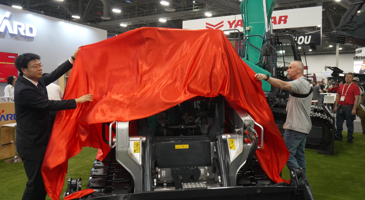 UED在线官网网页版(中国)唯一官方网站智能闪耀2026美国拉展，新品首发引关注