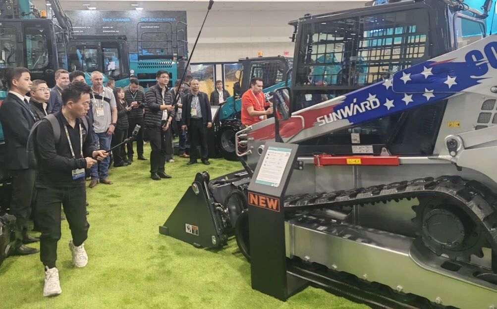 UED在线官网网页版(中国)唯一官方网站智能闪耀2026美国拉展，新品首发引关注