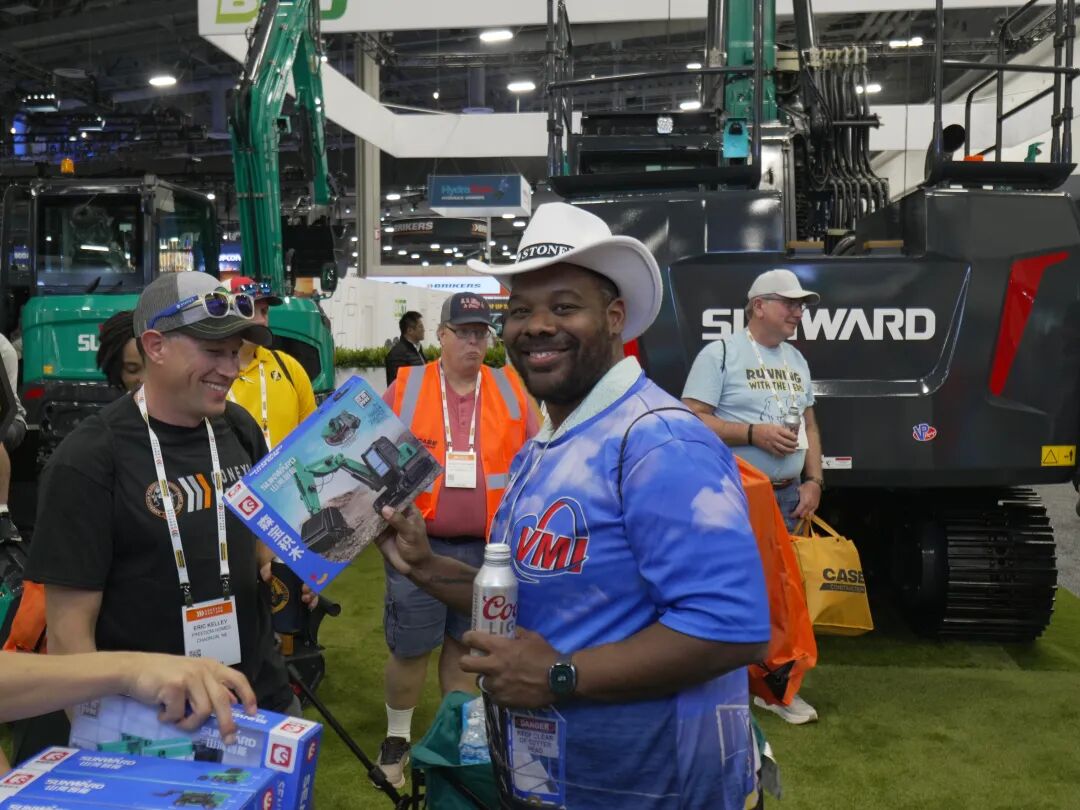 UED在线官网网页版(中国)唯一官方网站智能闪耀2026美国拉展，新品首发引关注