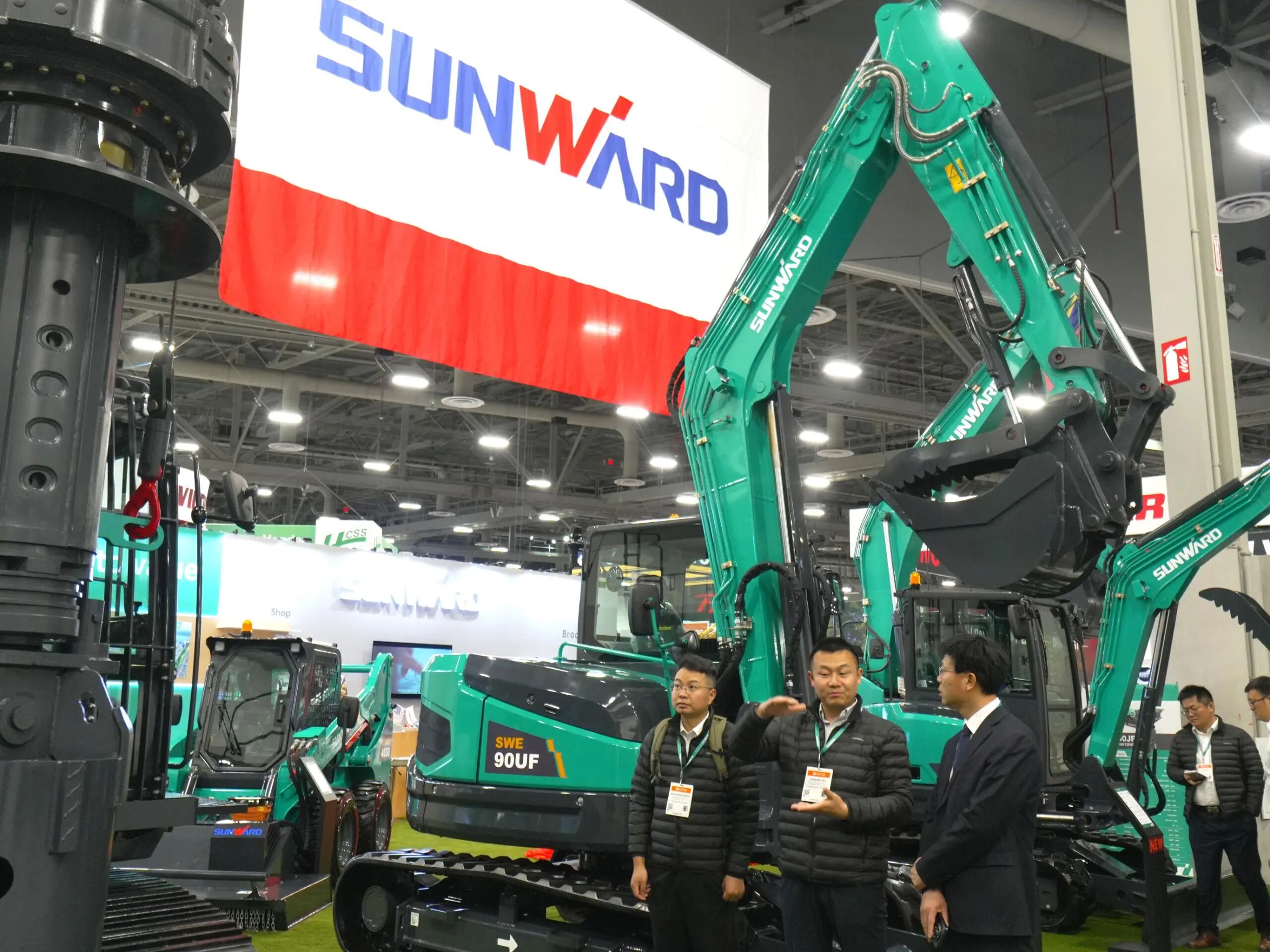 2026美国拉展圆满收官，UED在线官网网页版(中国)唯一官方网站智能高端定制再获认可！