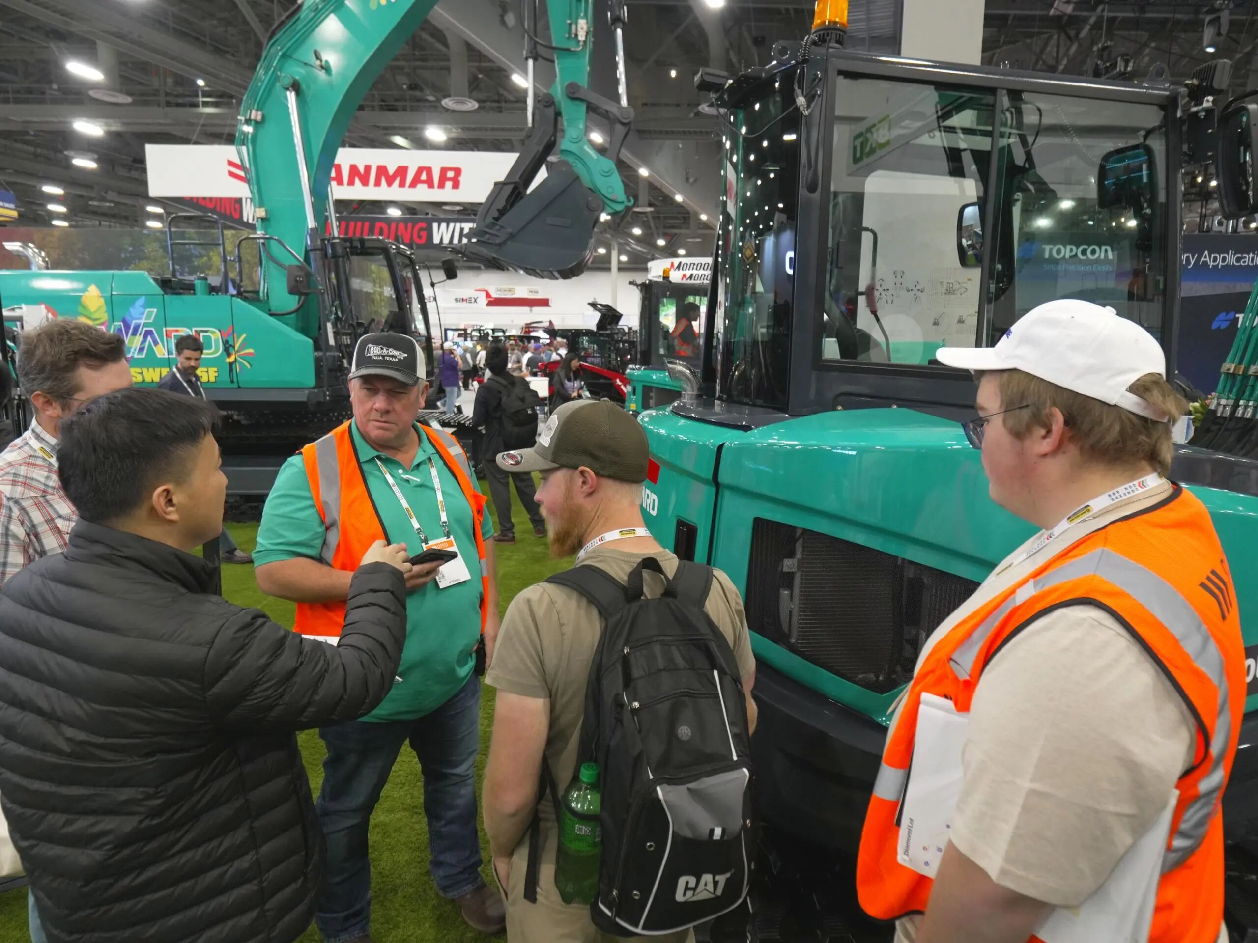 2026美国拉展圆满收官，UED在线官网网页版(中国)唯一官方网站智能高端定制再获认可！