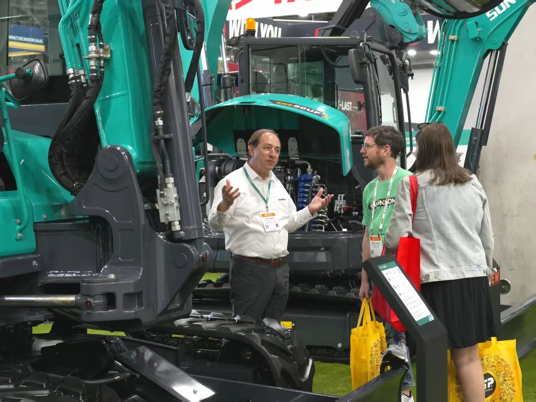 2026美国拉展圆满收官，UED在线官网网页版(中国)唯一官方网站智能高端定制再获认可！