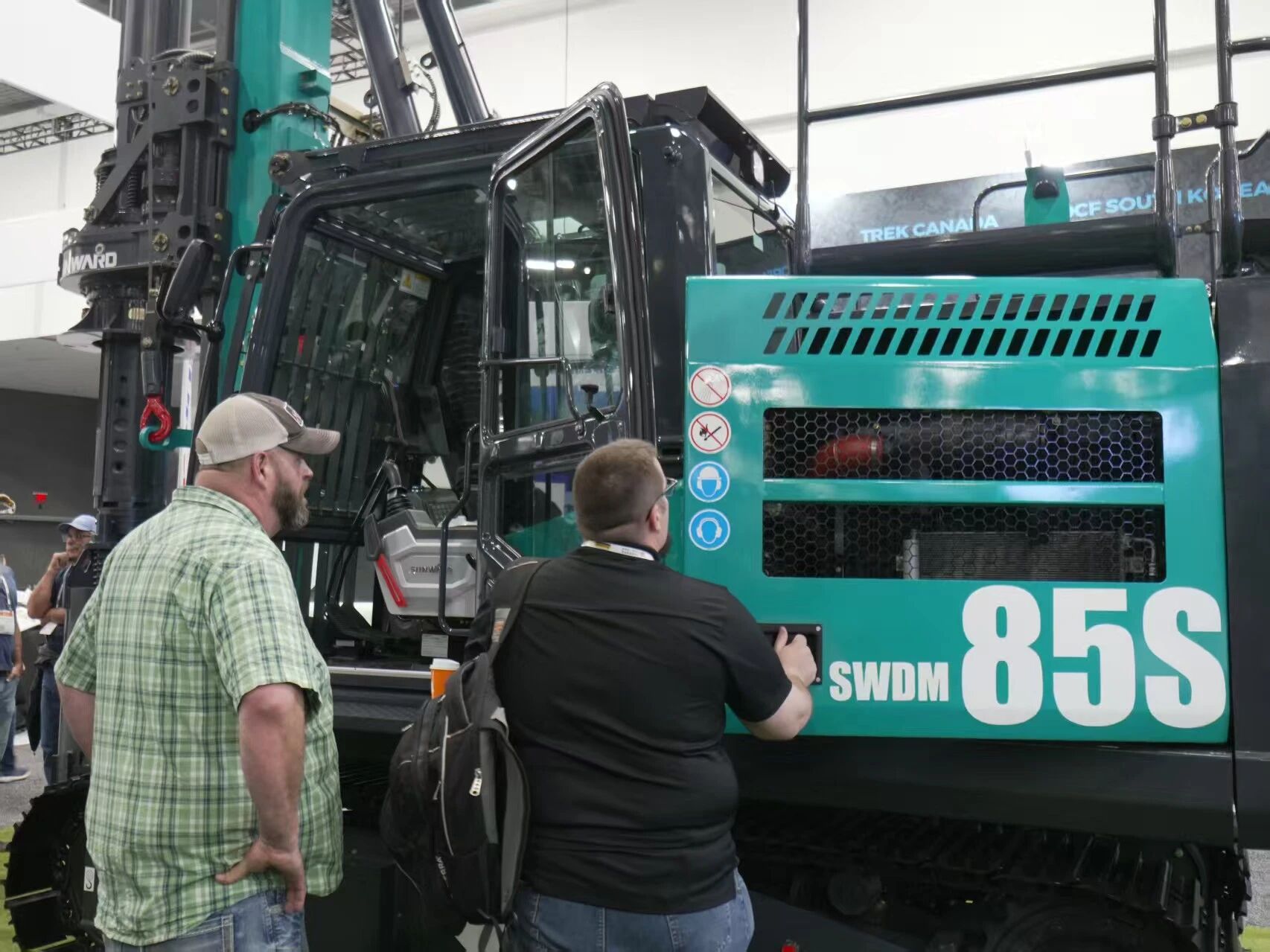 2026美国拉展圆满收官，UED在线官网网页版(中国)唯一官方网站智能高端定制再获认可！