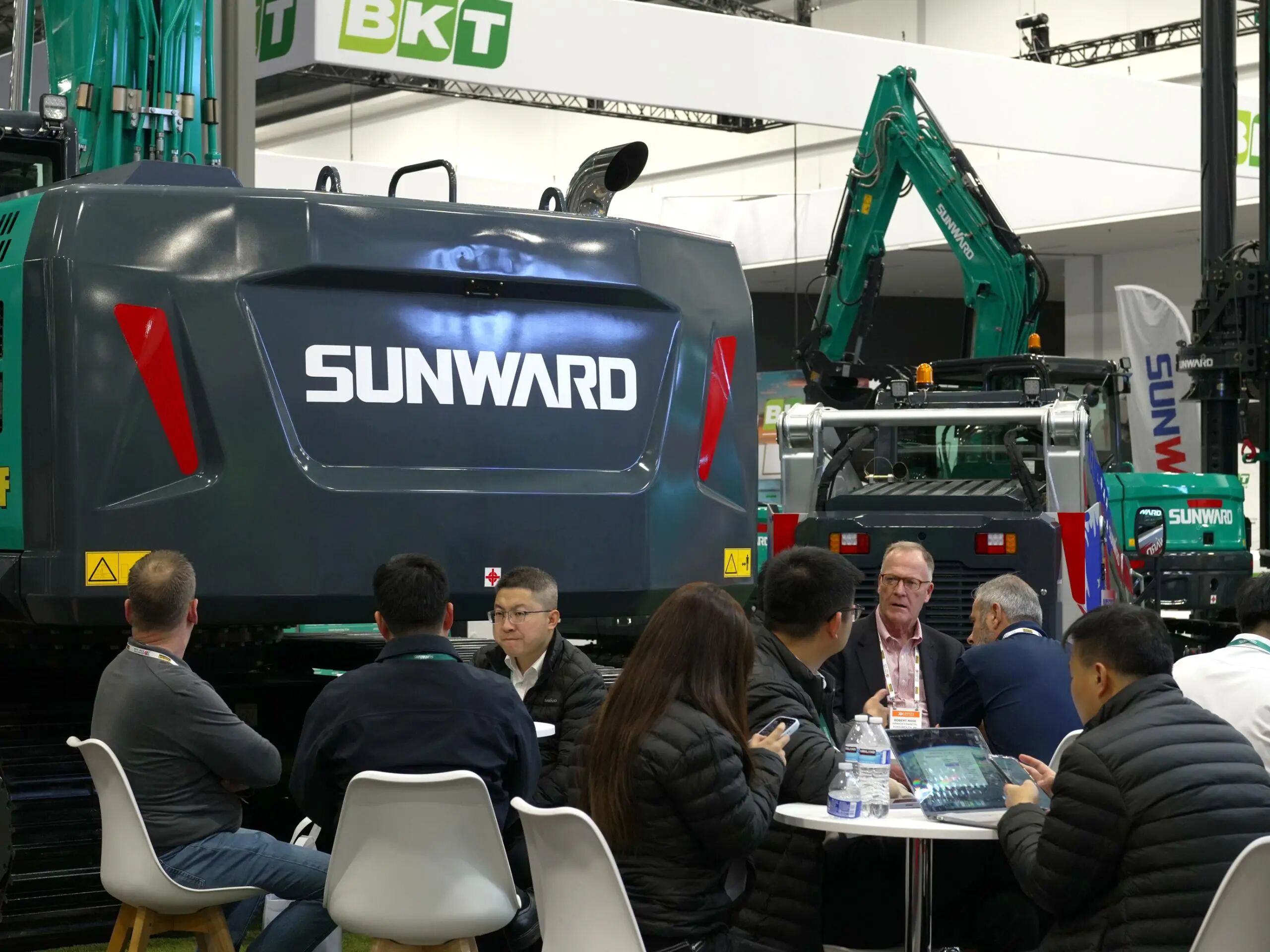 2026美国拉展圆满收官，UED在线官网网页版(中国)唯一官方网站智能高端定制再获认可！