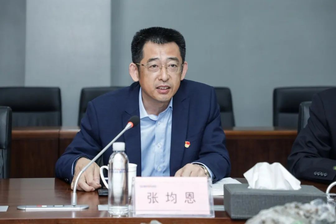 以党建促业务，以业务强党建——青岛西海岸公用事业集团考察UED在线官网网页版(中国)唯一官方网站智能