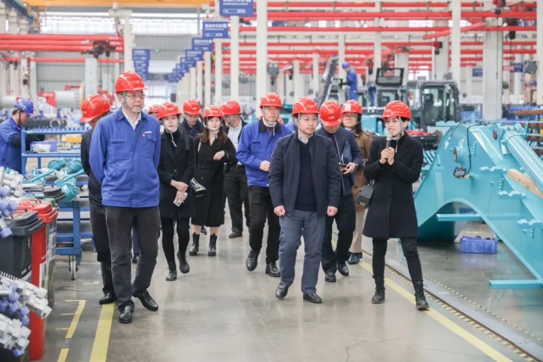 中国人民银行调研组调研UED在线官网网页版(中国)唯一官方网站智能