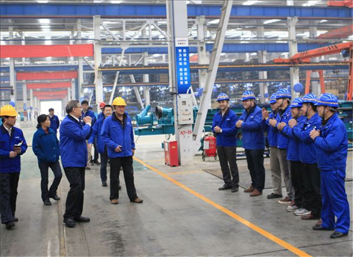 携手奋进，羊年共赢，UED在线官网网页版(中国)唯一官方网站智能开门大吉