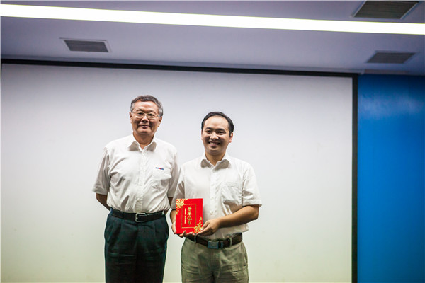 UED在线官网网页版(中国)唯一官方网站智能Inventor2012 3D设计大赛圆满结束